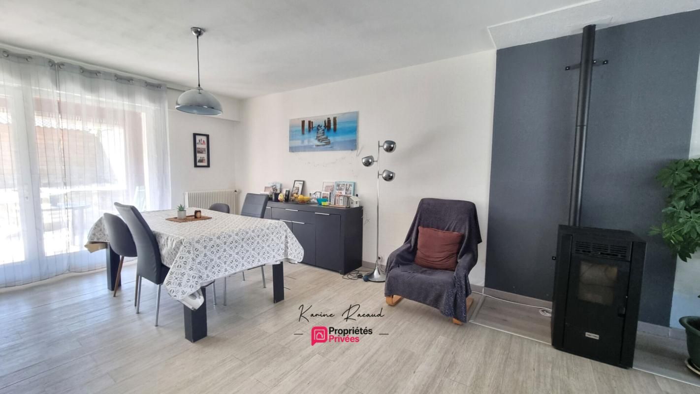 LA ROCHE-SUR-YON Maison 125 m2, 5 chambres 4