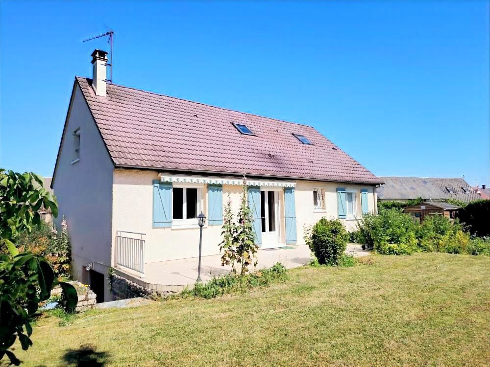 CHARTRES Maison de 136 m²sur sous sol avec 5 chambres 1