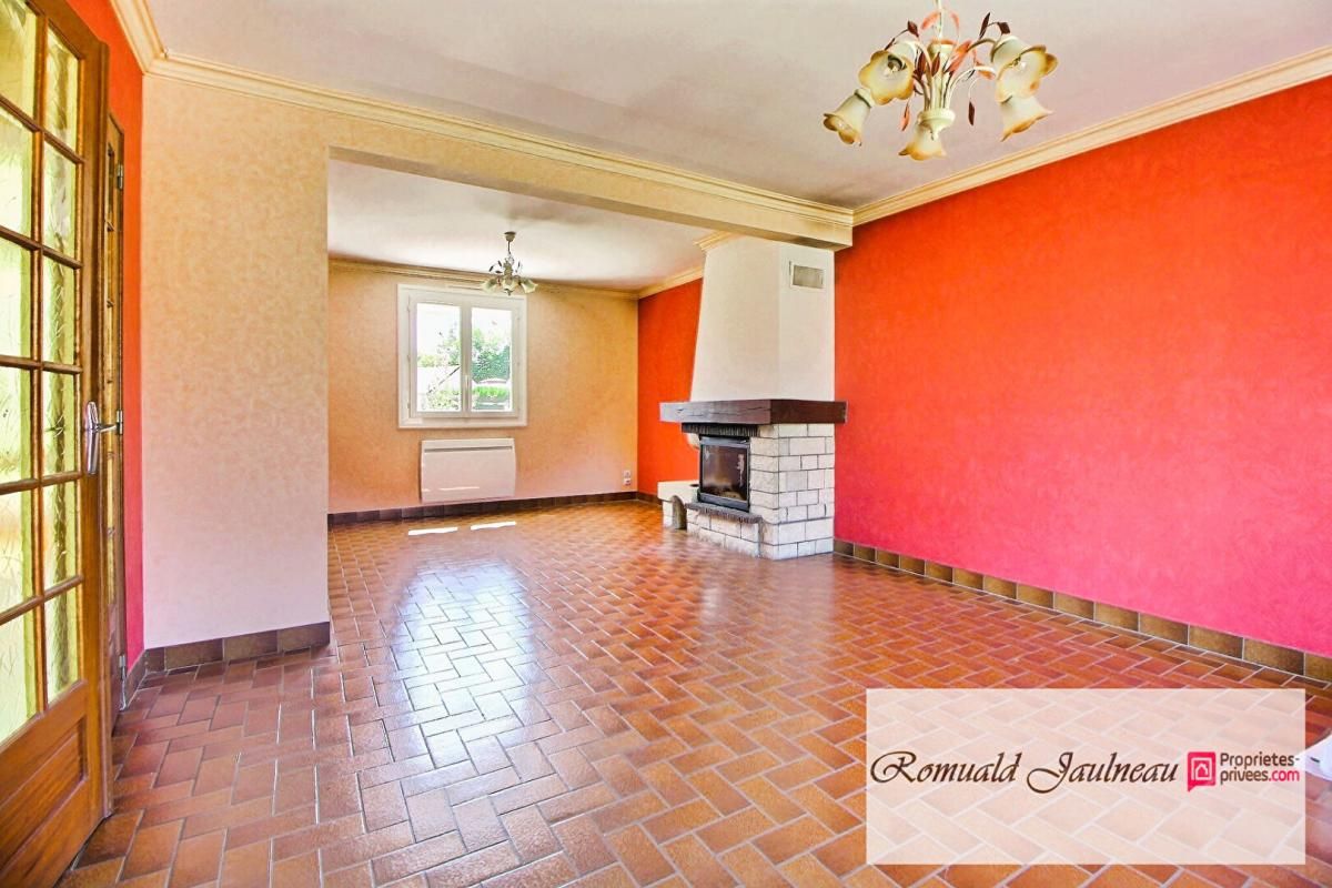 CHARTRES Maison de 136 m²sur sous sol avec 5 chambres 4