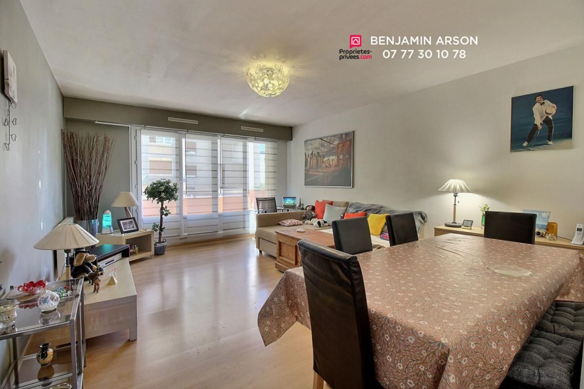 AIX-LES-BAINS Appartement - Aix Les Bains - 2 pièces - 65 m2 2