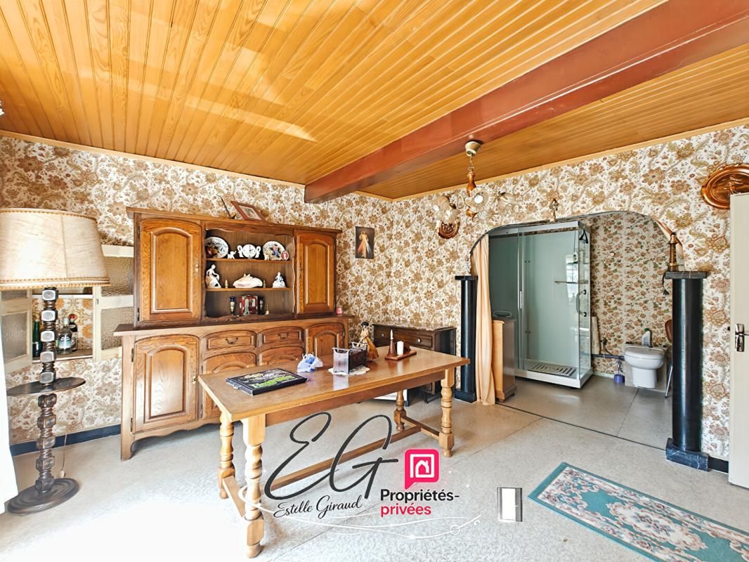 CAUNES-MINERVOIS Maison Caunes Minervois 4 pièce(s) 73 m2 4