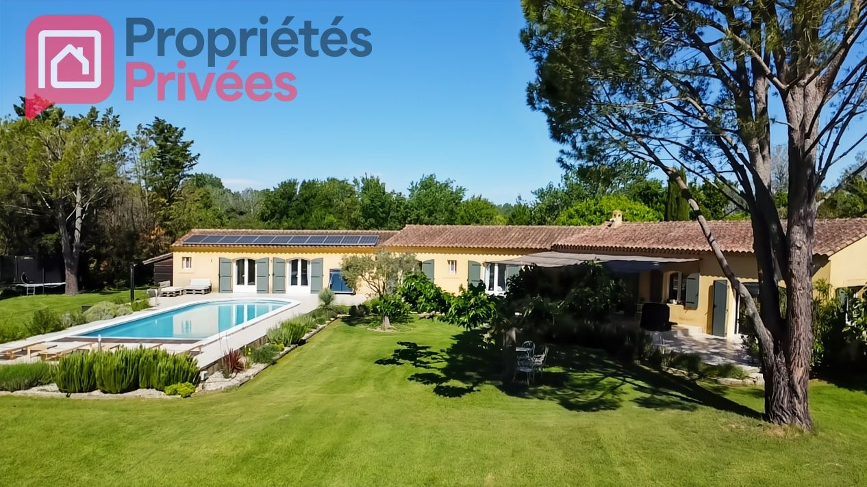 MOURIES Propriété Exceptionnelle à Mouriès au pied des Alpilles - Mandat Exclusif - 4