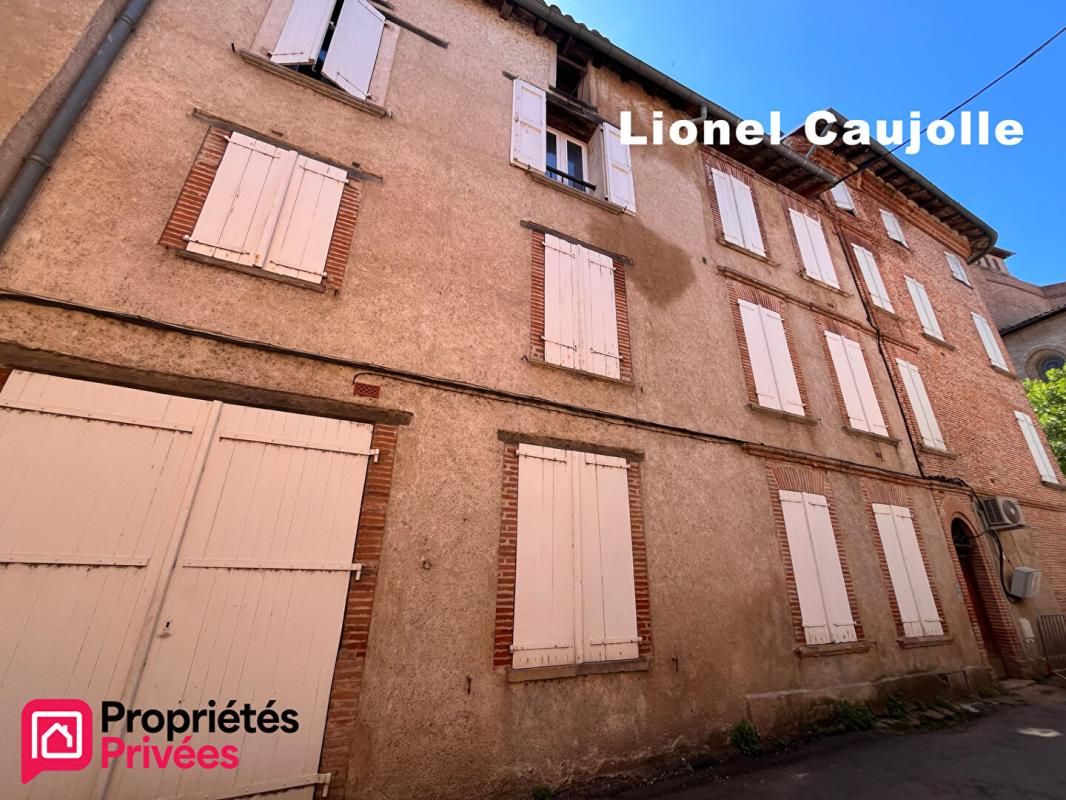 RABASTENS Immeuble Rabastens 10 pièces 335 m2 environ 2
