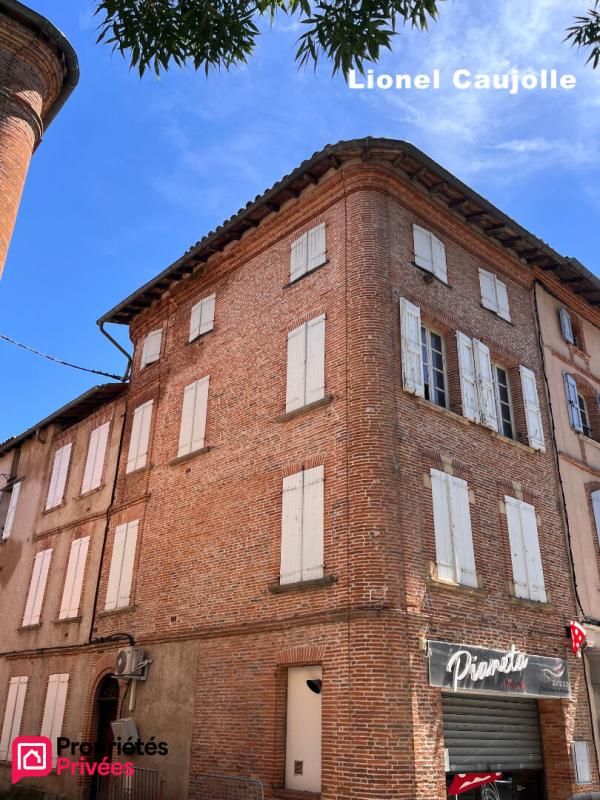RABASTENS Immeuble Rabastens 10 pièces 335 m2 environ 3