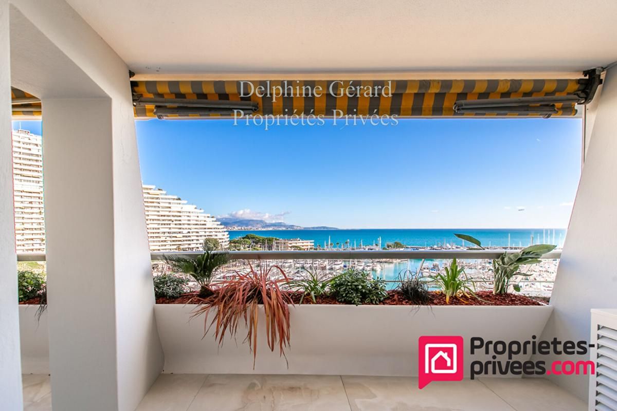 VILLENEUVE-LOUBET Appartement Marina Baie des Anges 2