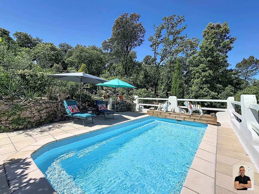 MONTFORT-SUR-ARGENS Villa 145 m2 2