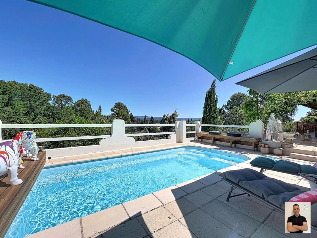 MONTFORT-SUR-ARGENS Villa 145 m2 4