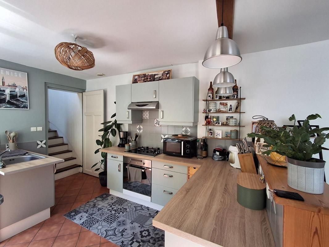 SAINT-HILAIRE-DE-CLISSON Maison Saint Hilaire De Clisson 5 pièce(s) 112 m2 3