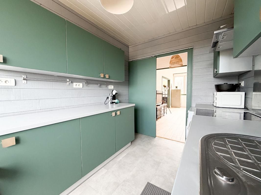 SAINT-HERBLAIN APPARTEMENT TYPE 4 - SAINT-HERBLAIN LES THEBAUDIERES 2