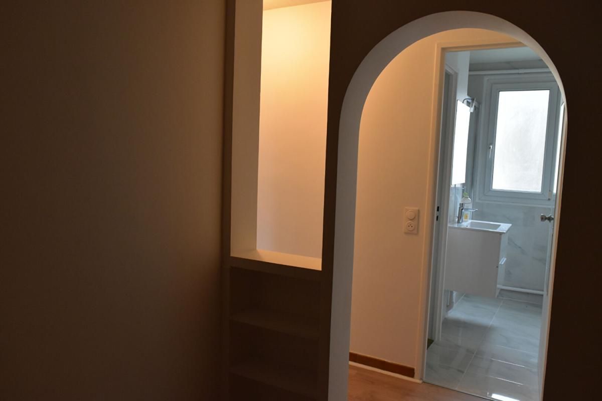 LIVRY-GARGAN Appartement  F3 2