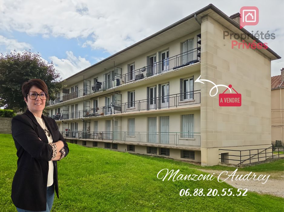 TROYES Appartement Troyes 4 pièce(s) 87 m2 1