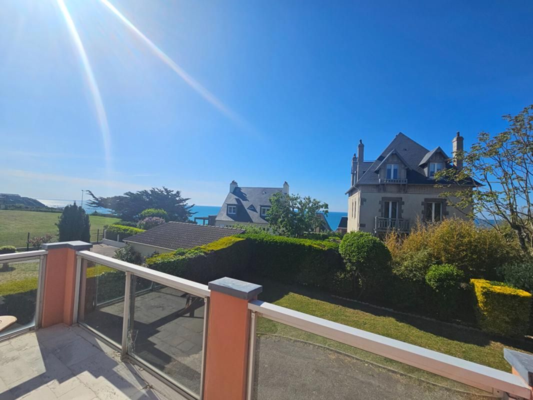 GRANVILLE Granville, Face à la Manche : Demeure d'Exception avec Vue Mer Panoramique 186 m2 4