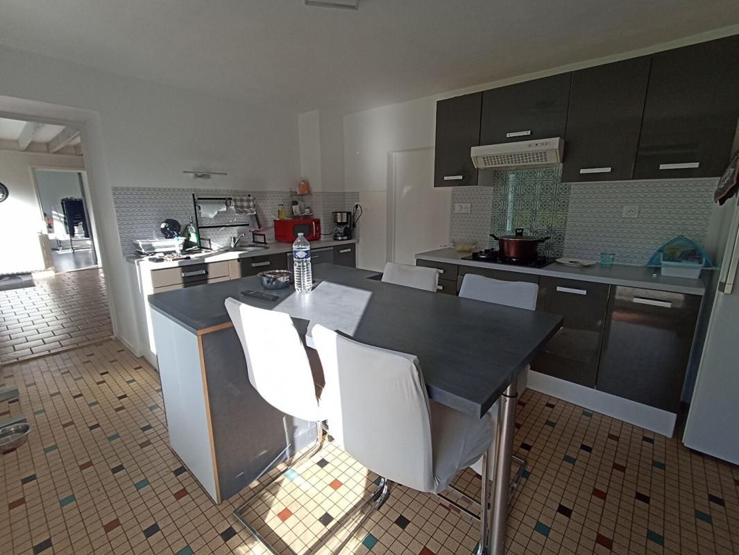 JUVIGNY-LE-TERTRE Maison Juvigny Les Vallees 5 pièce(s) 115 m2 4