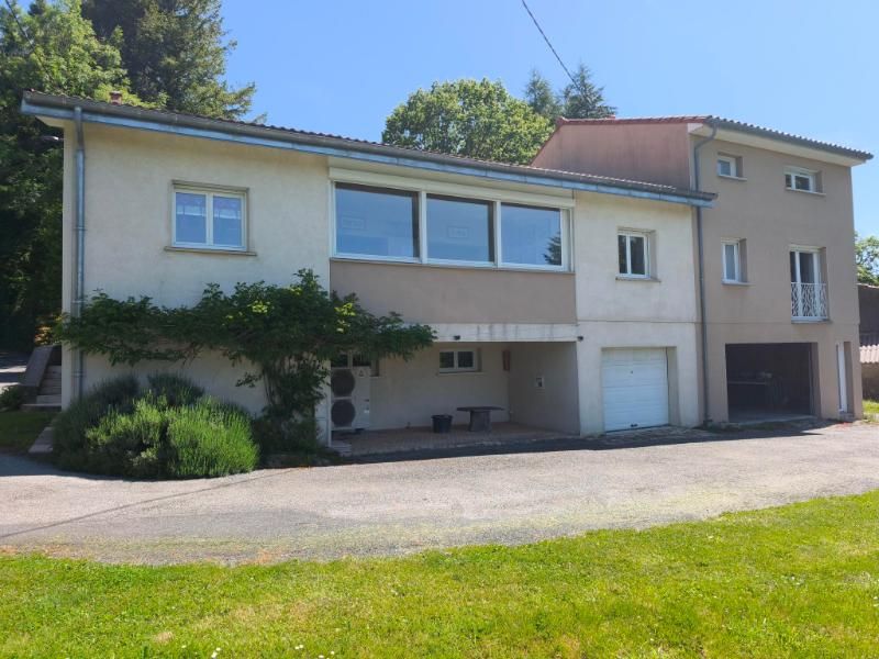 MAISON FAMILIALE 200 M2 T 8 AVEC TERRASSE ET JARDIN