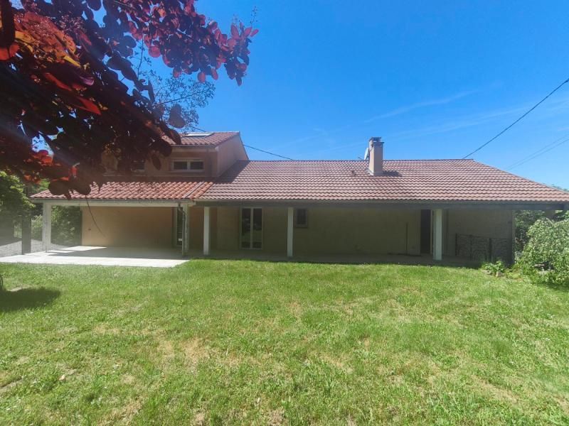 LE RIALET MAISON FAMILIALE 200 M2 T 8 AVEC TERRASSE ET JARDIN 2