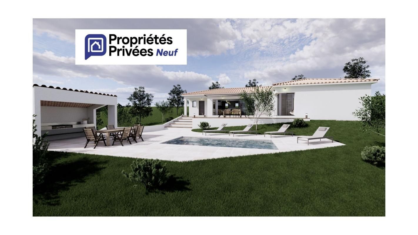 PEYRIAC-DE-MER PROJET Maison Peyriac De Mer 6 pièce(s) 138.20 m2 1