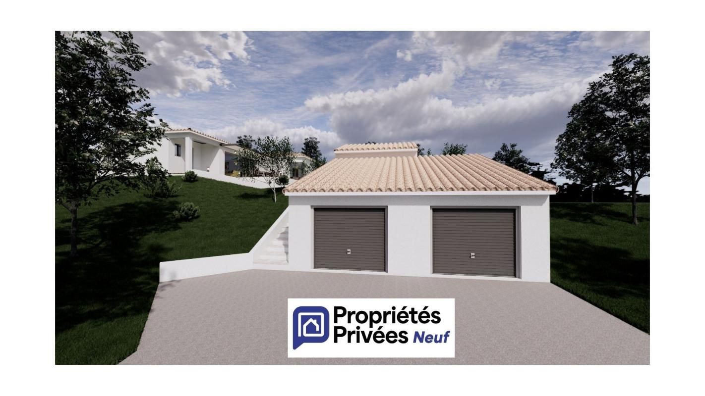 PEYRIAC-DE-MER PROJET Maison Peyriac De Mer 6 pièce(s) 138.20 m2 2