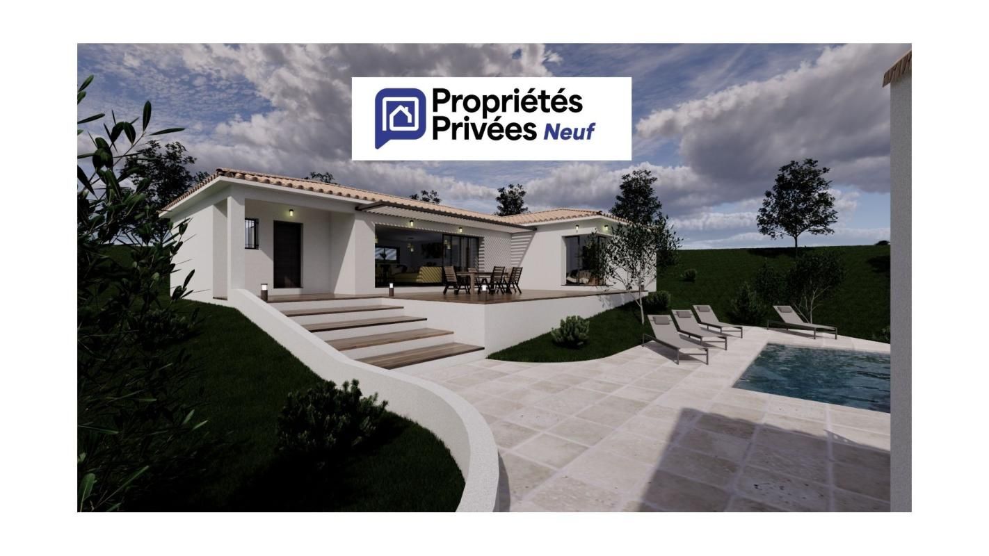 PEYRIAC-DE-MER PROJET Maison Peyriac De Mer 6 pièce(s) 138.20 m2 3