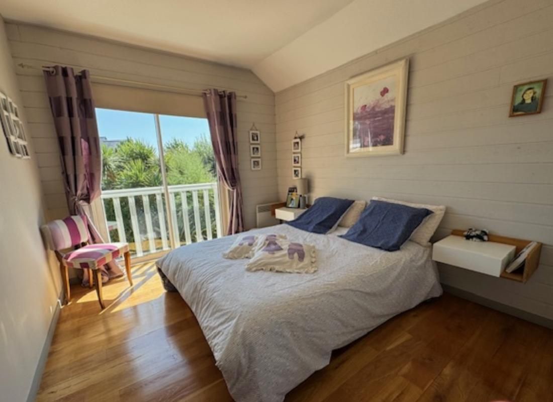 COUDEVILLE-SUR-MER Maison de charme style américain 3