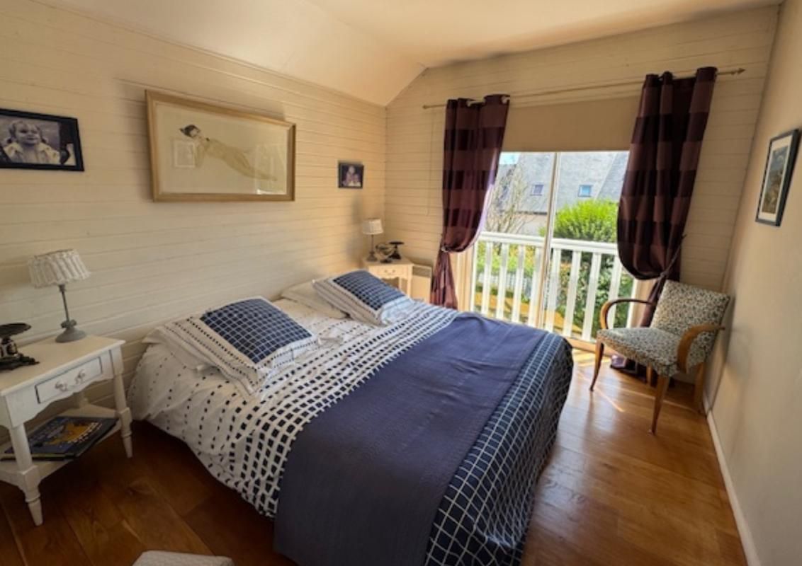 COUDEVILLE-SUR-MER Maison de charme style américain 4