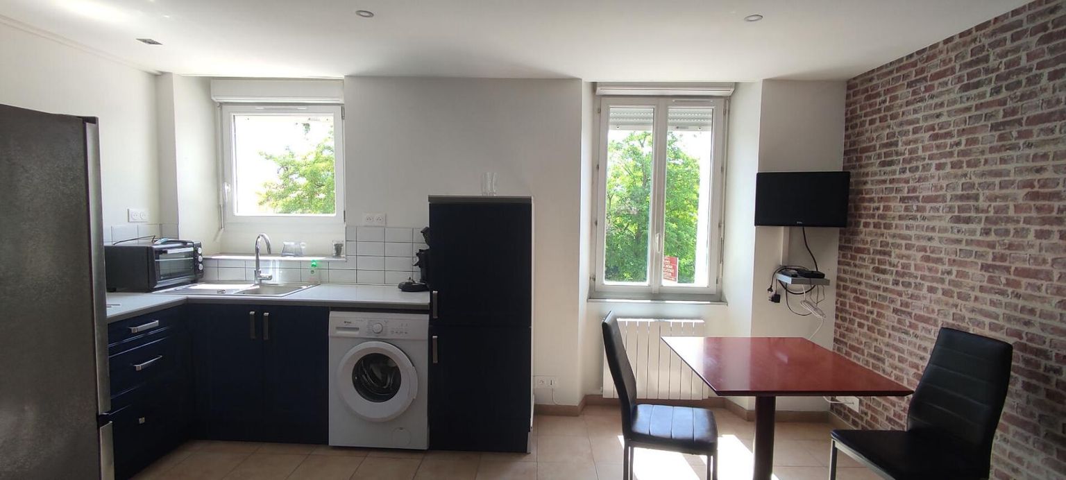 MEZEL Appartement Meublé Mezel 2 pièce(s) 4