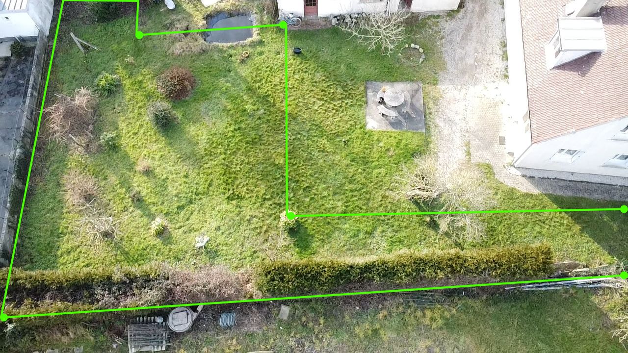 GRANVILLE Terrain à bâtir - 351 m² 1