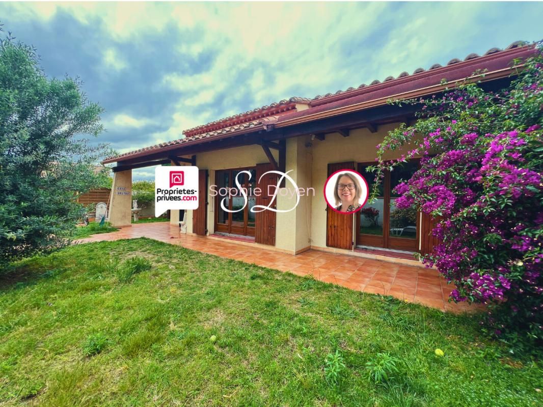 Maison Argeles Sur Mer 6 pièces - 183 m2 - parcelle 800m²