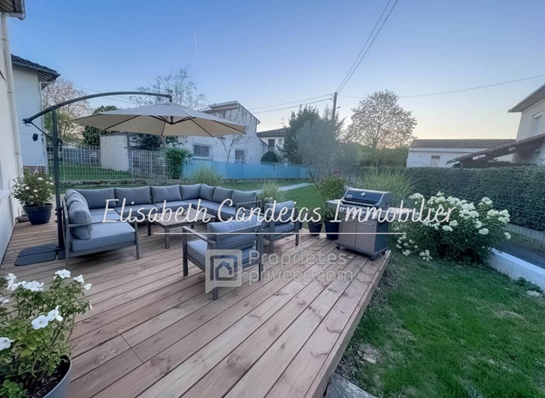 L'UNION L'UNION - T4 87 m2 avec 2 Terrasses, garage et jardin 3