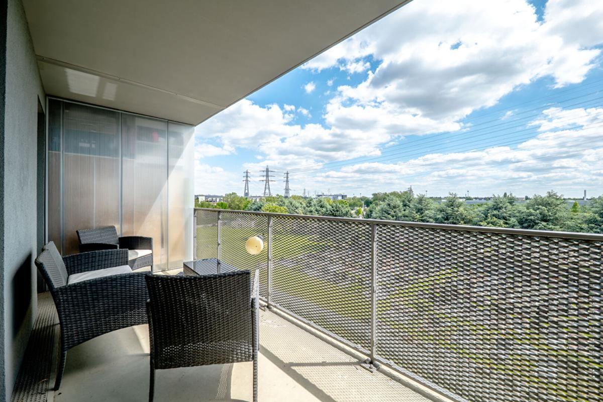 ALFORTVILLE Appartement 2 pièces avec terrasse à vendre Alfortville 2