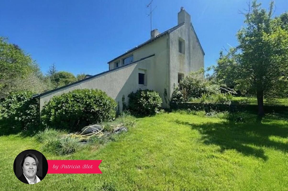 PLUHERLIN Coup de coeur assuré - Maison familiale 149 m² avec grand terrain arboré 2