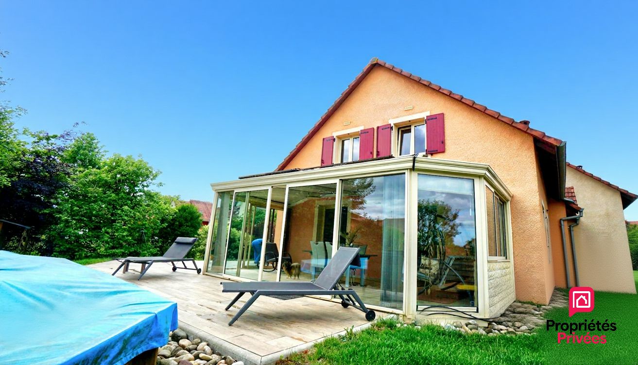 CHEVREMONT Maison 6 pièces 2