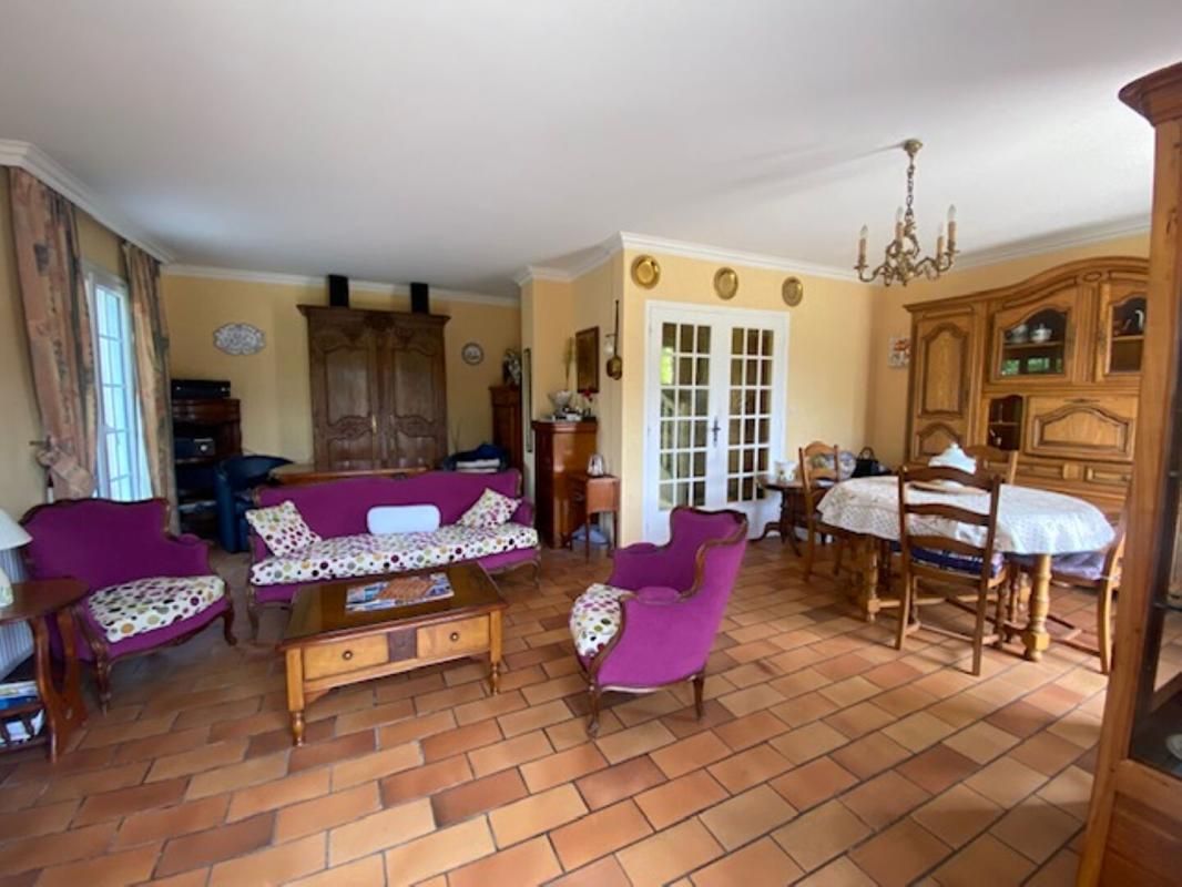 SIERVILLE Maison Sierville 4 pièce(s) 1