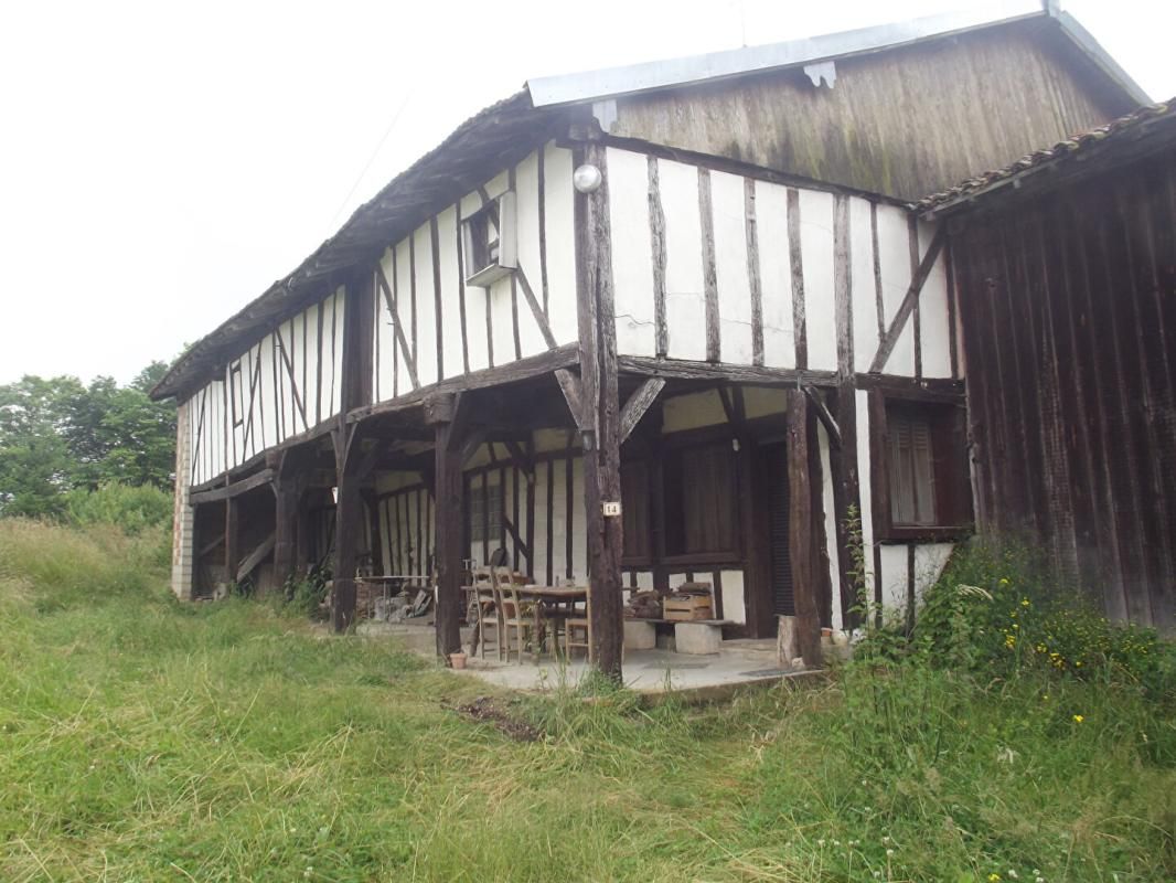 Maison  Champenoise