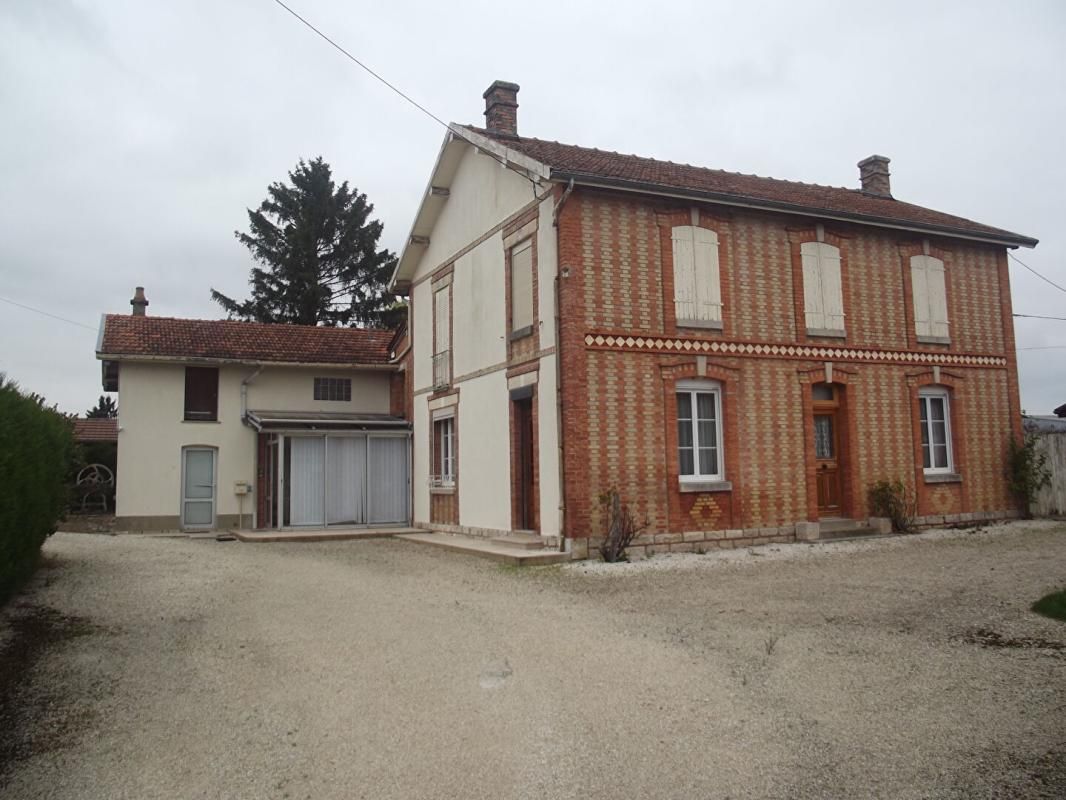 Belle maison plain pied