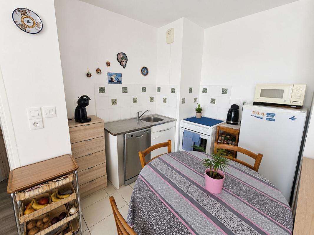 SAINT-NAZAIRE Appartement Saint Nazaire 2 pièce(s) 42 m2 2