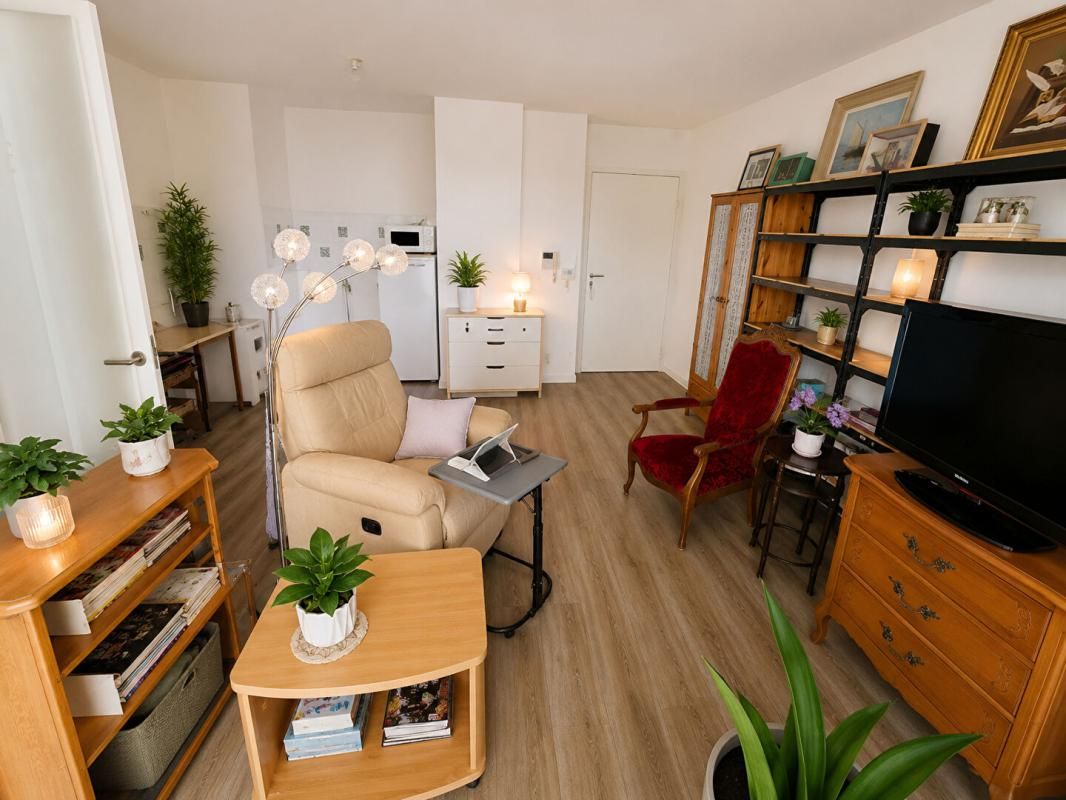SAINT-NAZAIRE Appartement Saint Nazaire 2 pièce(s) 42 m2 3
