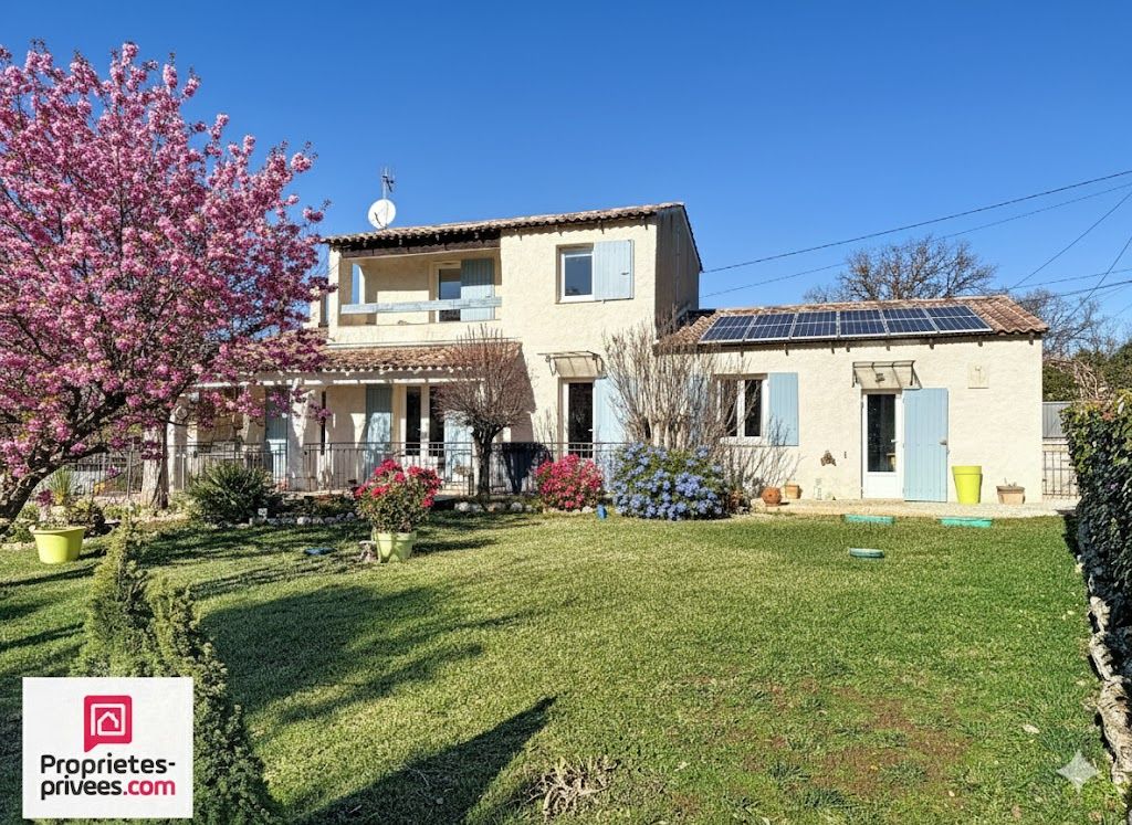 RIANS Rians VILLA T4 garage piscine sur 1200 m² 2