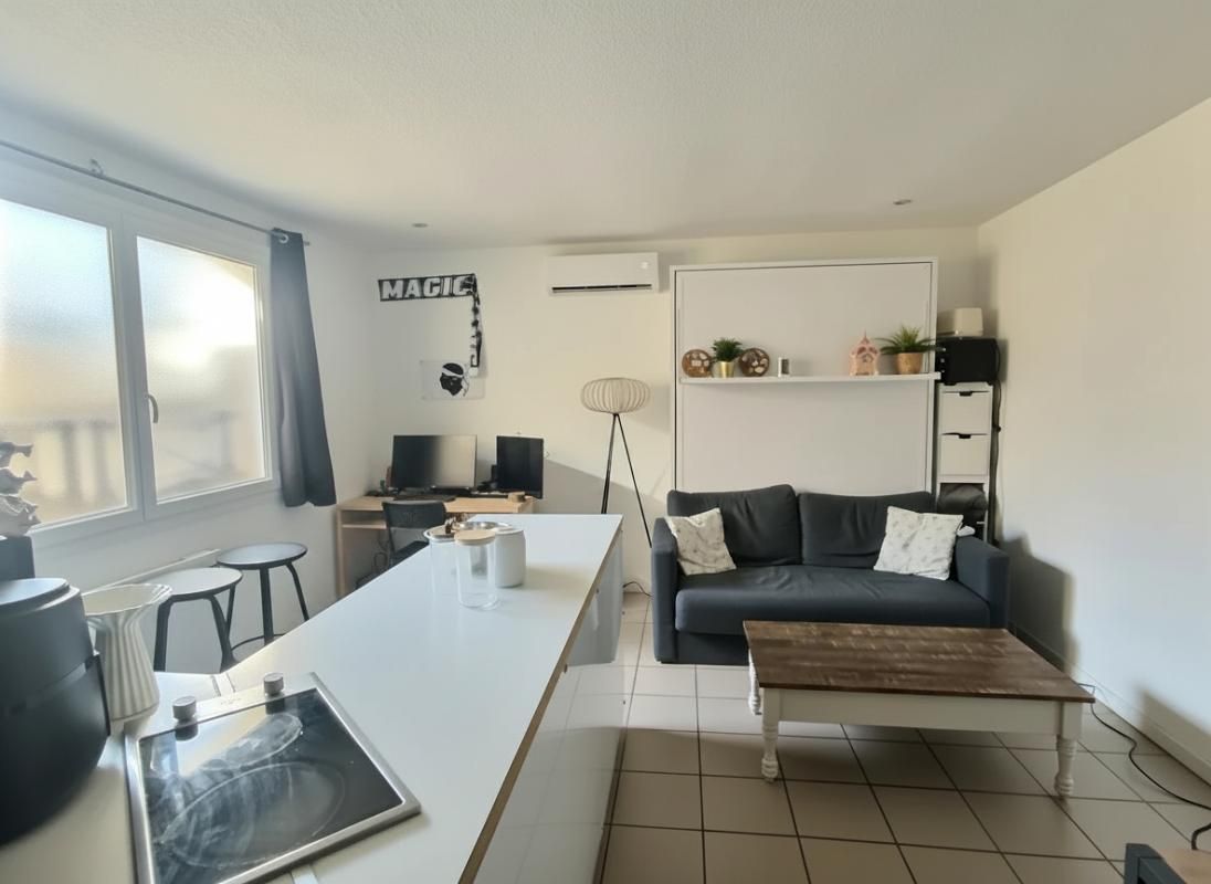 BORDEAUX Vente appartement 43 m2 BORDEAUX (33800) 1