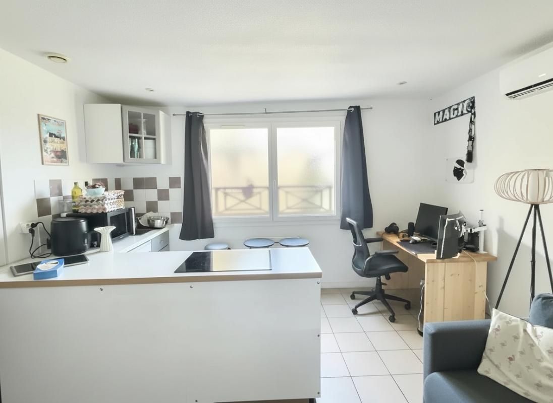BORDEAUX Vente appartement 43 m2 BORDEAUX (33800) 2