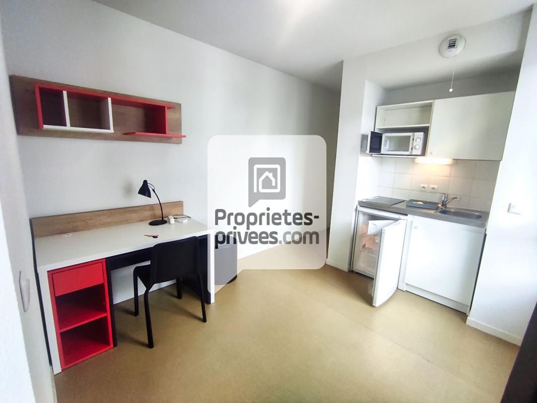 GRENOBLE T1 Bis - Etudiant - LMNP Grenoble 26m2 4