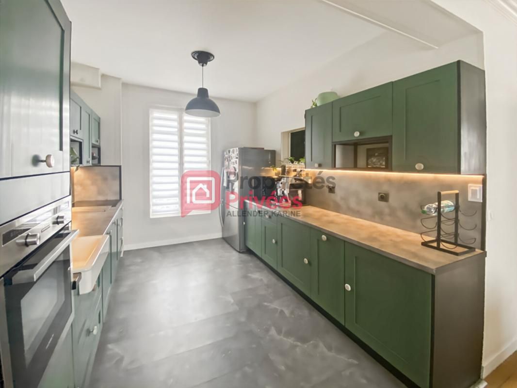 SENS Maison Soucy 9 pièce(s) 165 m2 3
