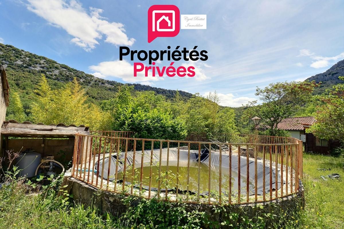 SAINT-HIPPOLYTE-DU-FORT SAINT-HIPPOLYTE-DU-FORT ? PROPRIÉTÉ CÉVENOLE AU C?UR D'UN ENVIRONNEMENT EXCEPTIONNEL 3