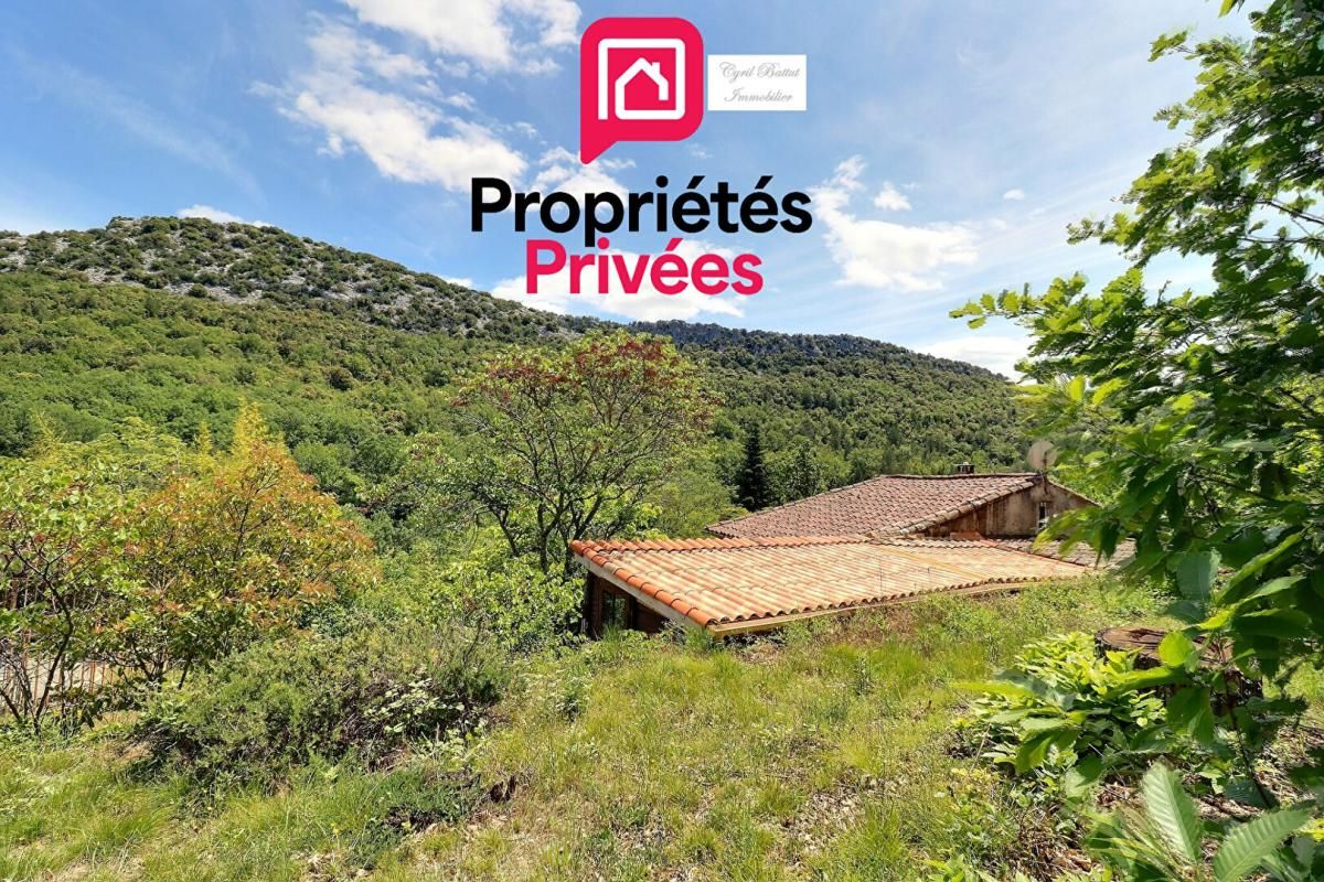 SAINT-HIPPOLYTE-DU-FORT SAINT-HIPPOLYTE-DU-FORT ? PROPRIÉTÉ CÉVENOLE AU C?UR D'UN ENVIRONNEMENT EXCEPTIONNEL 4