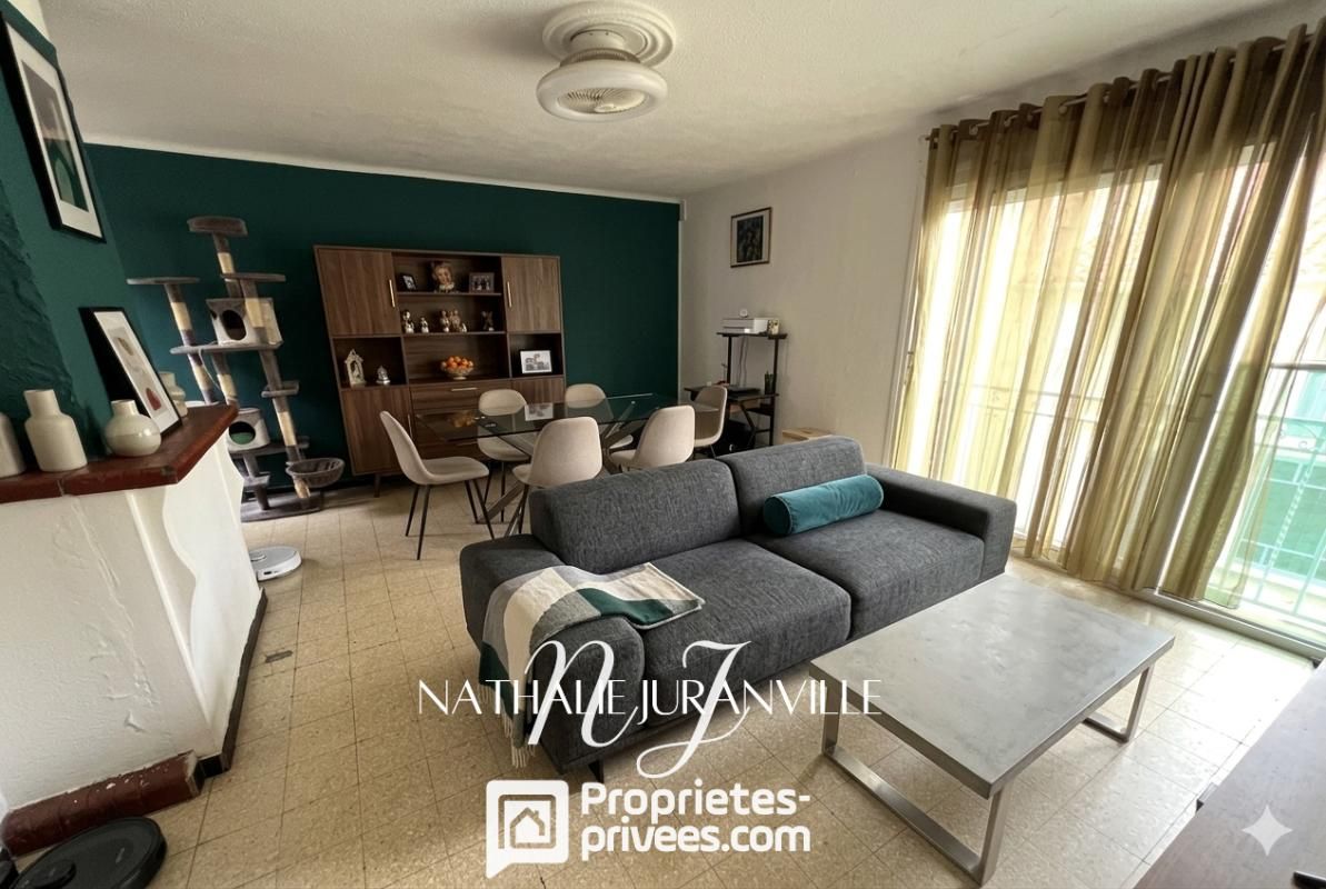 ARGELES-SUR-MER Maison de village Argeles Sur Mer 3 pièces 71 m2 avec garage et terrasse 2