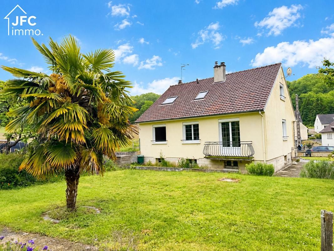 SOISSONS Maison Soissons 7 pièce(s) 112 m2 + terrain, 3100 m² 3