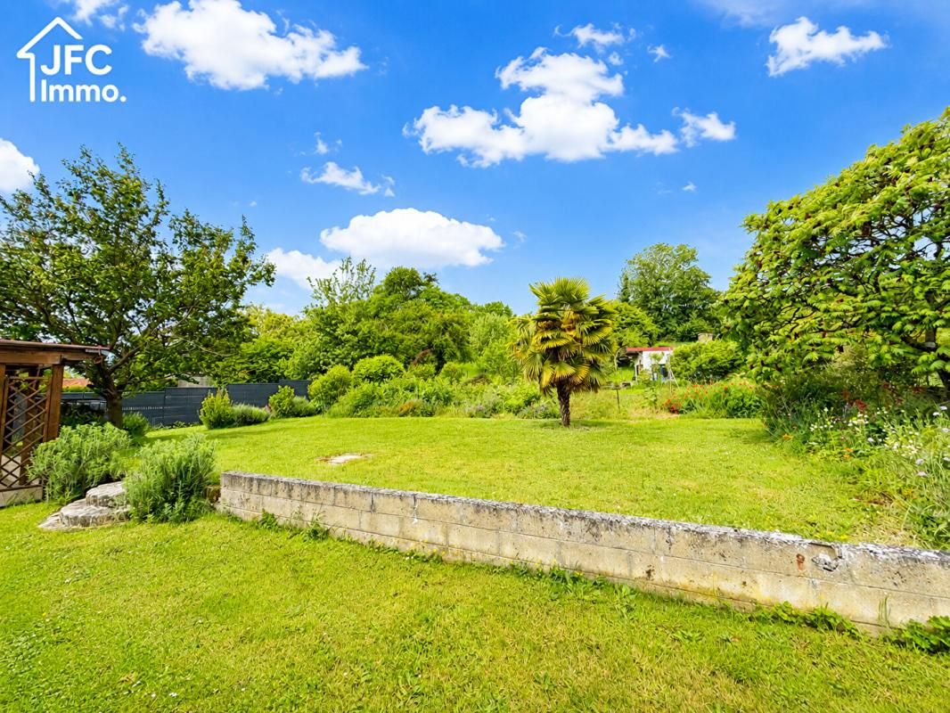 SOISSONS Maison Soissons 7 pièce(s) 112 m2 + terrain, 3100 m² 4