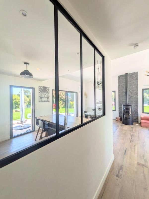 PLUNERET Maison contemporaine de plain-pied 3