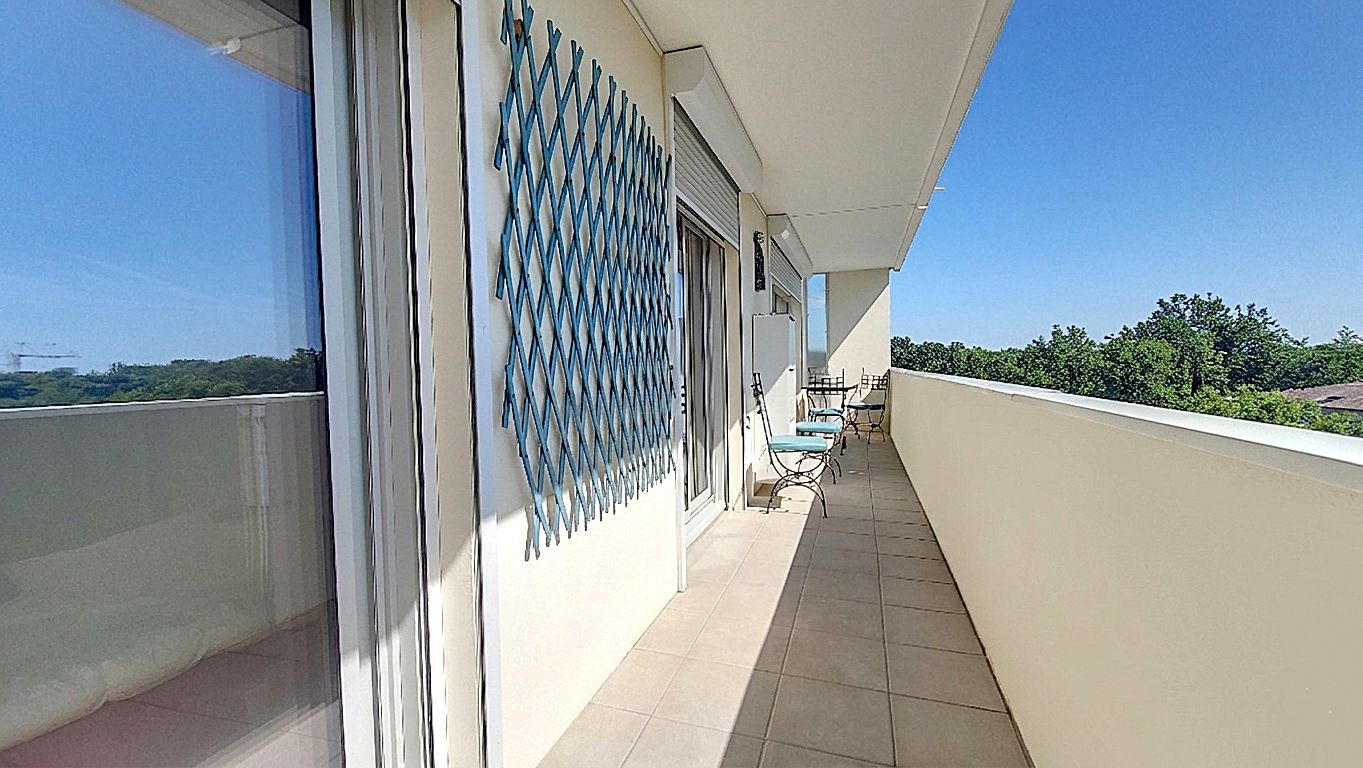 Appartement lumineux 71m² avec grand balcon sans vis-à-vis