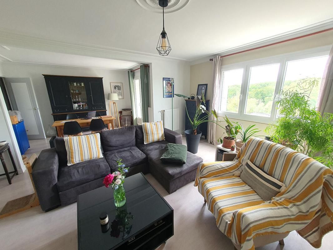 Appartement Bourges 3 pièce(s) 87 m2