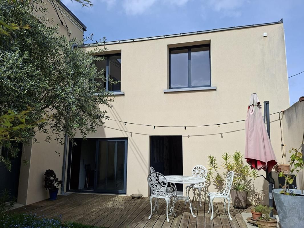 Maison 4 pièce(s) 78 m2